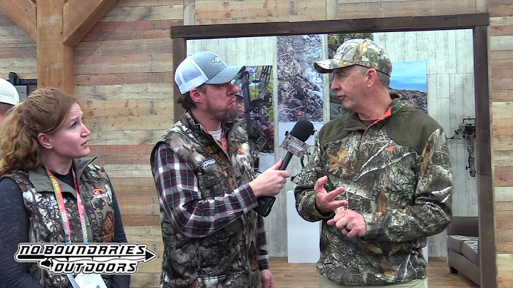 David Blanton of Realtree at ATA 2019