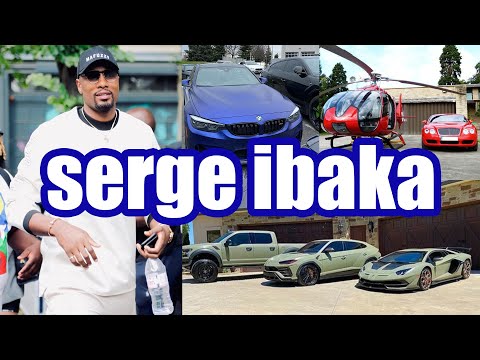 Vidéo: Valeur nette de Serge Ibaka