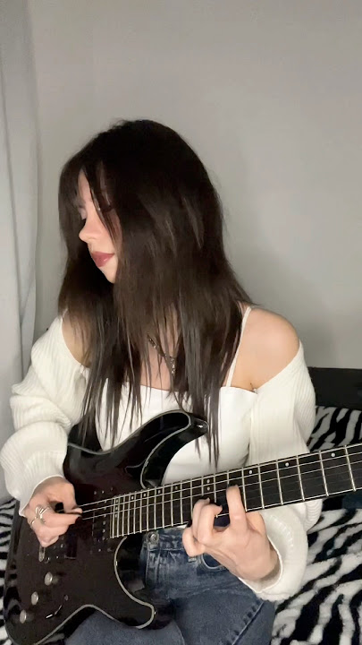 Breaking Benjamin - The Diary Of Jane #guitar cover