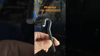 Celebrity Wire hook bending machine, wire hook manufacturing machine, wire hook forming machine Wealth