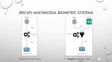 Computer Technology Part 2: Multimodal Biometrics System