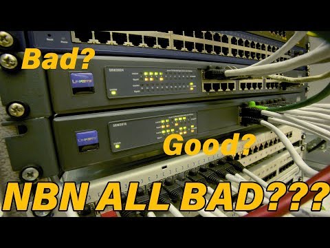 NBN Update #2 -Its All Bad??