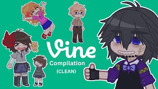 FNAF VINES (CLEAN) // fnaf // Gacha club // gacha // vines // memes // Mr fluffer muffins // funny