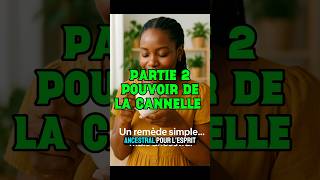 Les 5 Pouvoirs Spirituels De La Cannelle ;Tu Ne Regarderas Plus Cette Épice Pareil Resimi