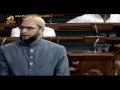 MIM MP Asaduddin Owaisi Praises Minister Sushma Swaraj | Questions PM Narendra Modi