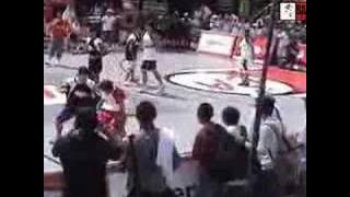 2007 La Lights Streetball Champions