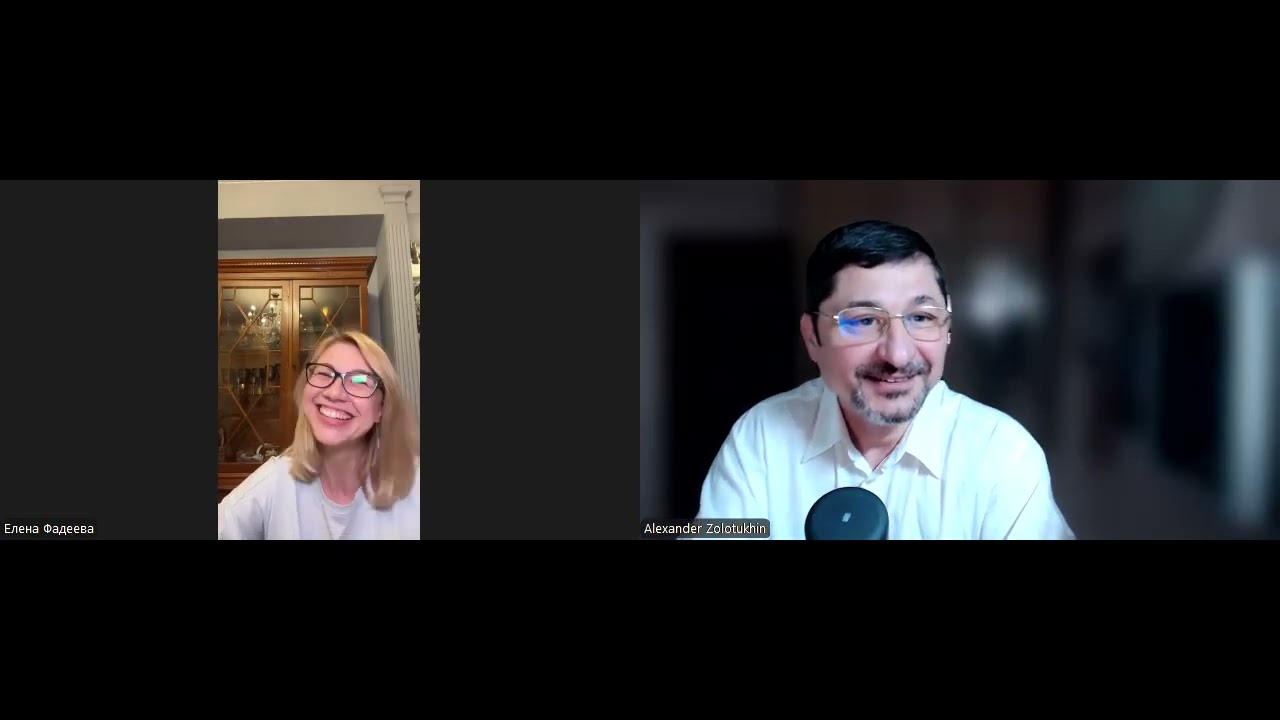 Елена Фадеева: «Как найти себя через тело, астрологию и осознанность» | Слепое интервью