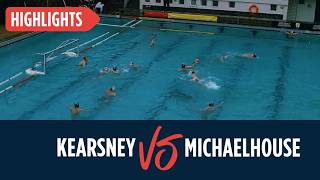 Waterpolo - Kearsney College vs Michaelhouse - Clifton Waterpolo Tournament - 17 Sept 2026