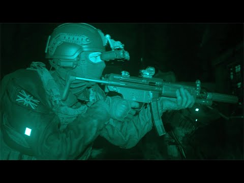 Official Reveal Trailer | Call of Duty: Modern Warfare