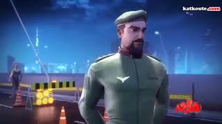 النقيب خلفان 2025/حلقة فوضاء المرور/نقيب خلفان/النقيب خلفان وفريق البحث الجنائ/خلفان النقيب خلفان/ screenshot 5