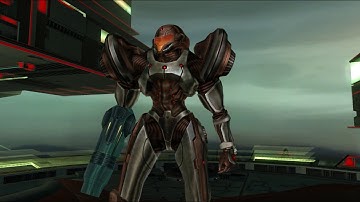 Metroid Prime 2:Echoes 100% walkthrough part 24:Sonic Boom