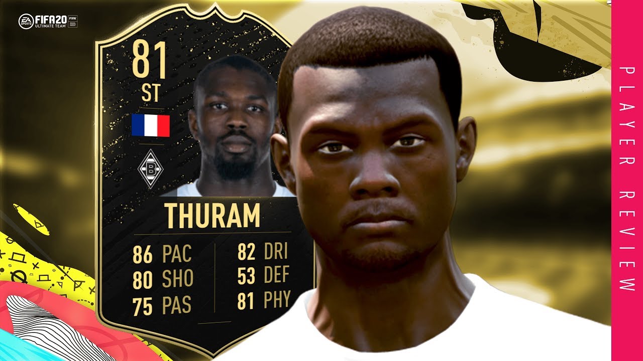 Thuram Fifa 21 Potential - Marcus Thuram Fifa 21 Potential ...