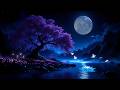 (No Ads) Deep Relaxation Music • Stop Overthinking &amp; Go Into Sleep Immediately • Melatonin Release