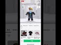 Avatar without robux #roblox