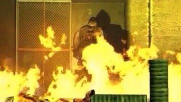 Quake The Movie: Escape from the Bastille (Short Film / Cortometraje) (Tritin Films) [2001]