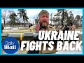 Kiev defenders FIGHT BACK with new weapons: 'They are going to burn'