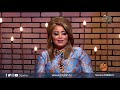 حاسبينك | ما هو رأي الفنانة رنين البصري بالفنانين