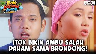 ITOK KABAYAN JUNIOR (2006) EPS.4 | AMBU LANGSUNG SALAH PAHAM BESAR KARENA ULAH ITOK!