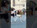 ILLIT ‚It‘s Me‘ random speed in public #dancechallenge #itsme #illit #kpopdancecover #kpopinpublic