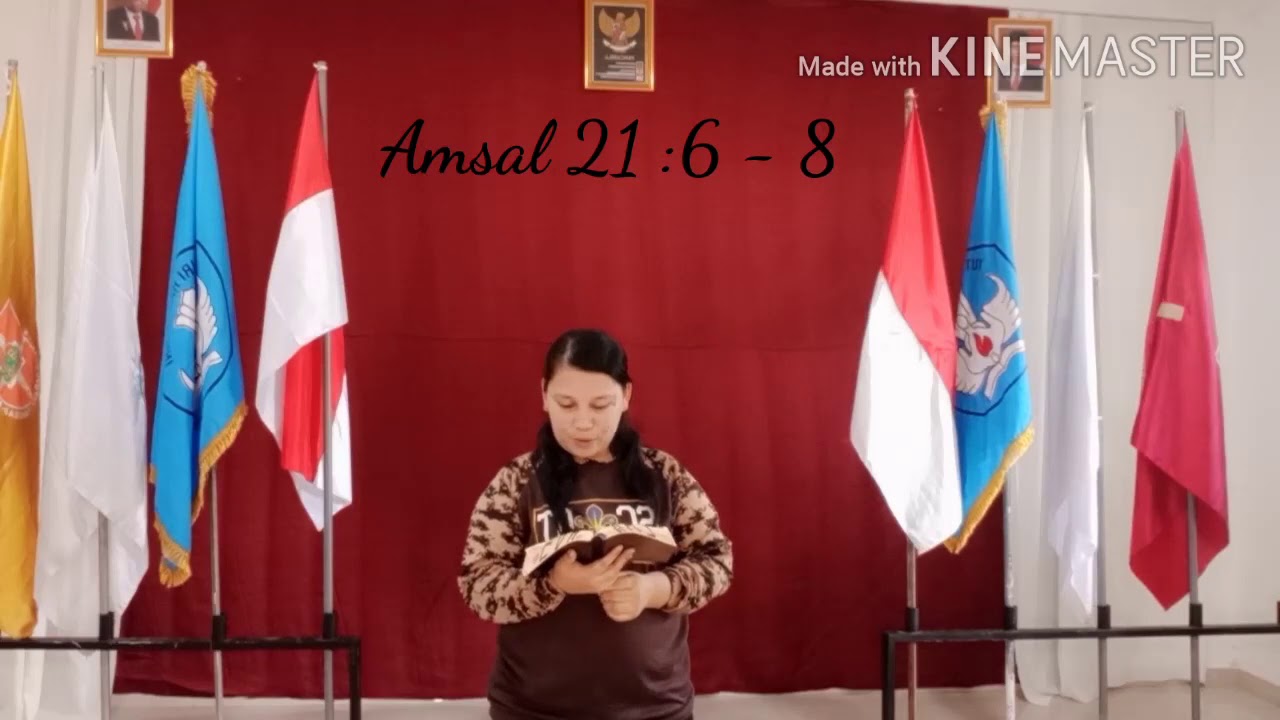 Amsal 21 6 8 YouTube amsal-21-6-8-youtube