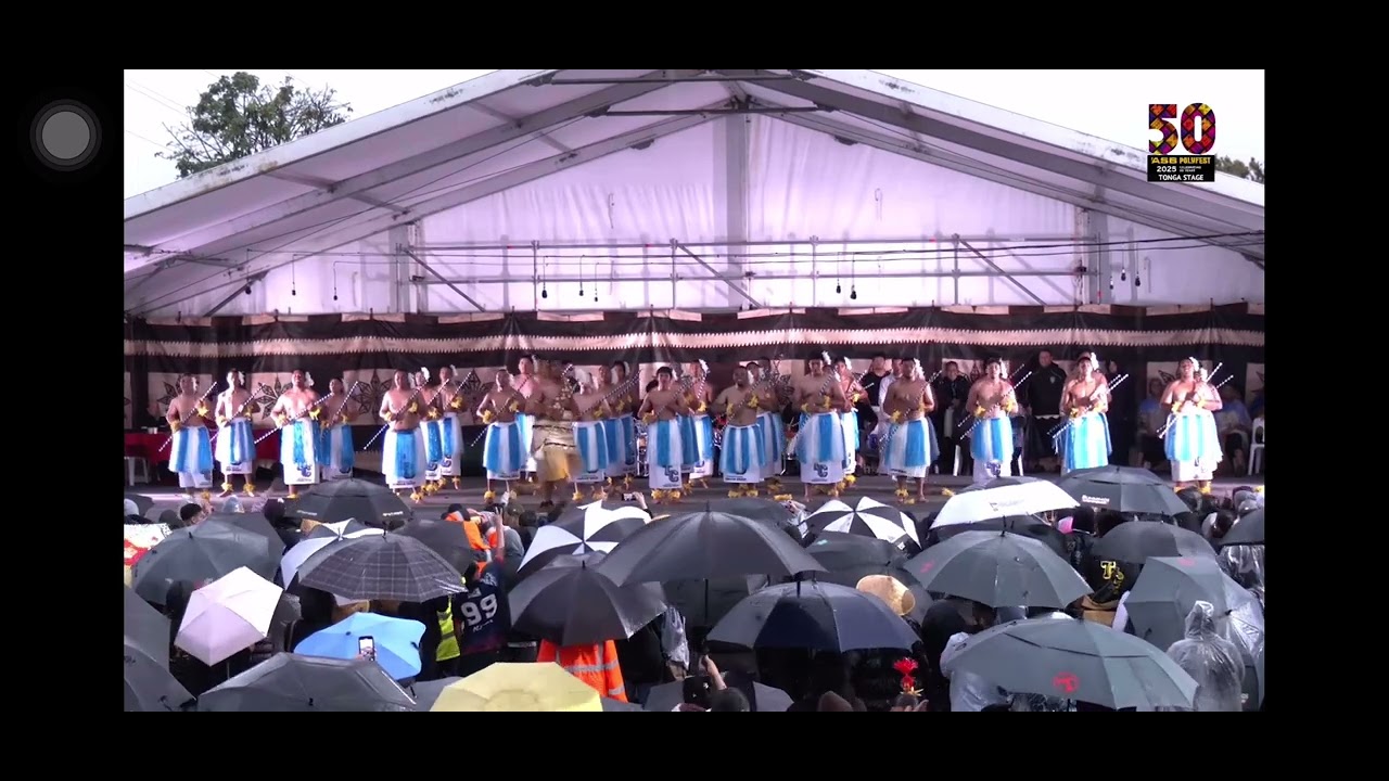Tangaroa College Taufakaniua Polyfest 2025