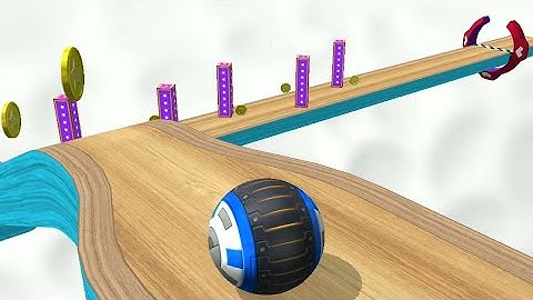 Going Balls - All Levels Gameplay Walkthrough Android/IOS #74