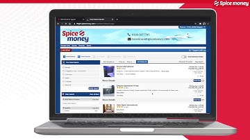 Learn to use Spice money Hotel service!WEB