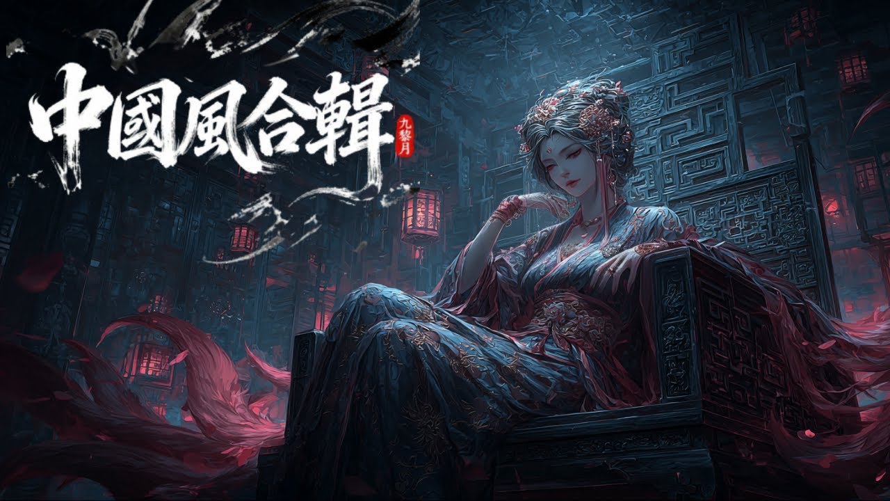 【中國風 Play list 酆都傳說】- 一聽就上癮的中國風｜古代鬼城主題音樂｜古風R&B原創音樂播放清單