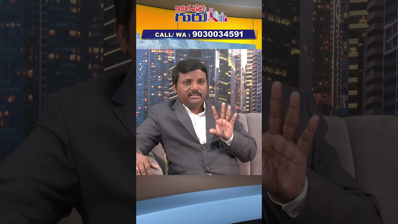 Big problem in Bachupally Projects | 