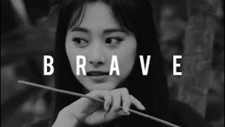 TWICE - Brave (Reverb only )