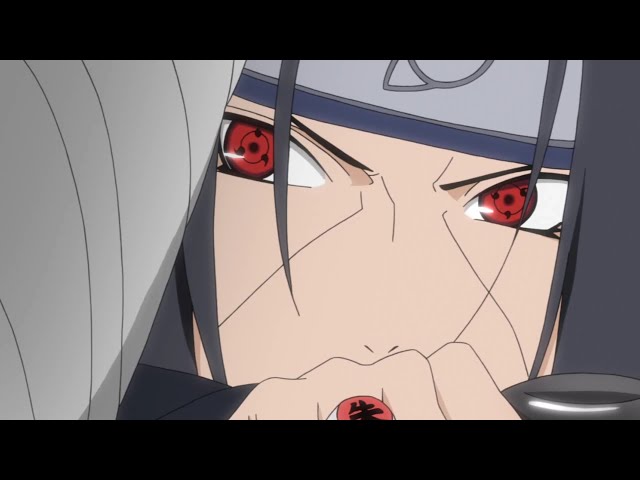 Itachi vs Kisame Full Fight - Naruto Shippuden Ultimate Ninja Storm 4 (4K 60FPS) class=