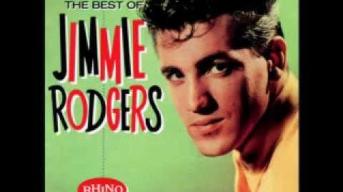 Jimmie Rodgers - Bimbombey (original recording)