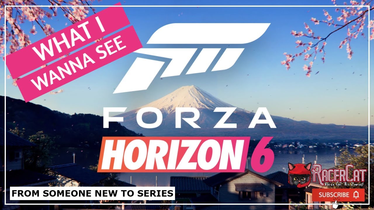 Forza Horizon 6 in Japan, so many ways to be awesome...but will they?