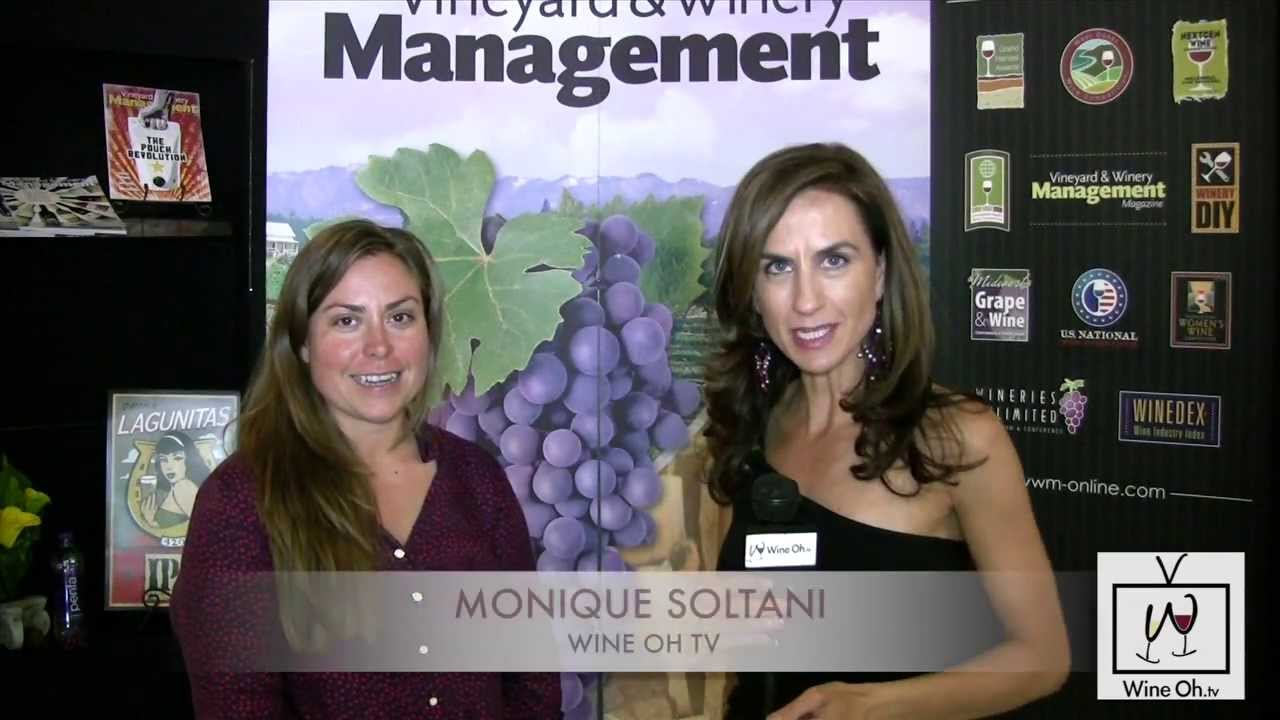 Women Winemakers: Shauna Rosenblum & Angelina Mondavi WINE TV
