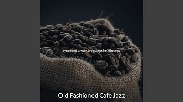 Inspiring Jazz Sax with Strings - Vibe for Hip Cafes