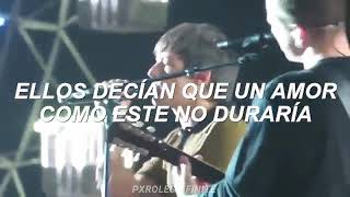 TOO YOUNG // LOUIS TOMLINSON, LIVE IN MADRID. SUB ESPAÑOL