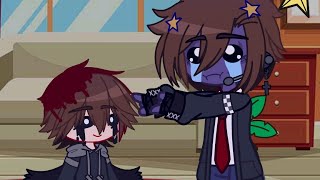 C.C is Michael's son now! || FNAFMaeve || Ft. William, Michael and C.C