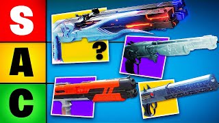 Ranking Every SHOTGUN in Destiny 2 by Castle Content 290,472 views 11 months ago 32 minutes