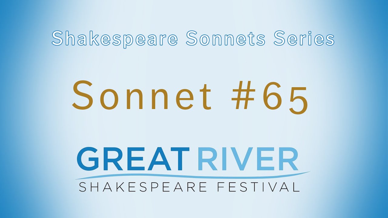 riverdale Sonnet 65