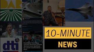 In The Know - 10-minute NEWS | Philippines April 21, 2020
