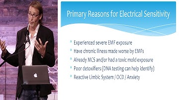 EMFC 2019 The Engineering Approach to Healing & Preventing Electrical Sensitivity by Jeromy Johnson