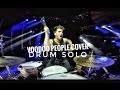 2CELLOS - Voodoo People [Live at Arena di Verona] + Drum Solo - DRUM CAM - Dusan Kranjc