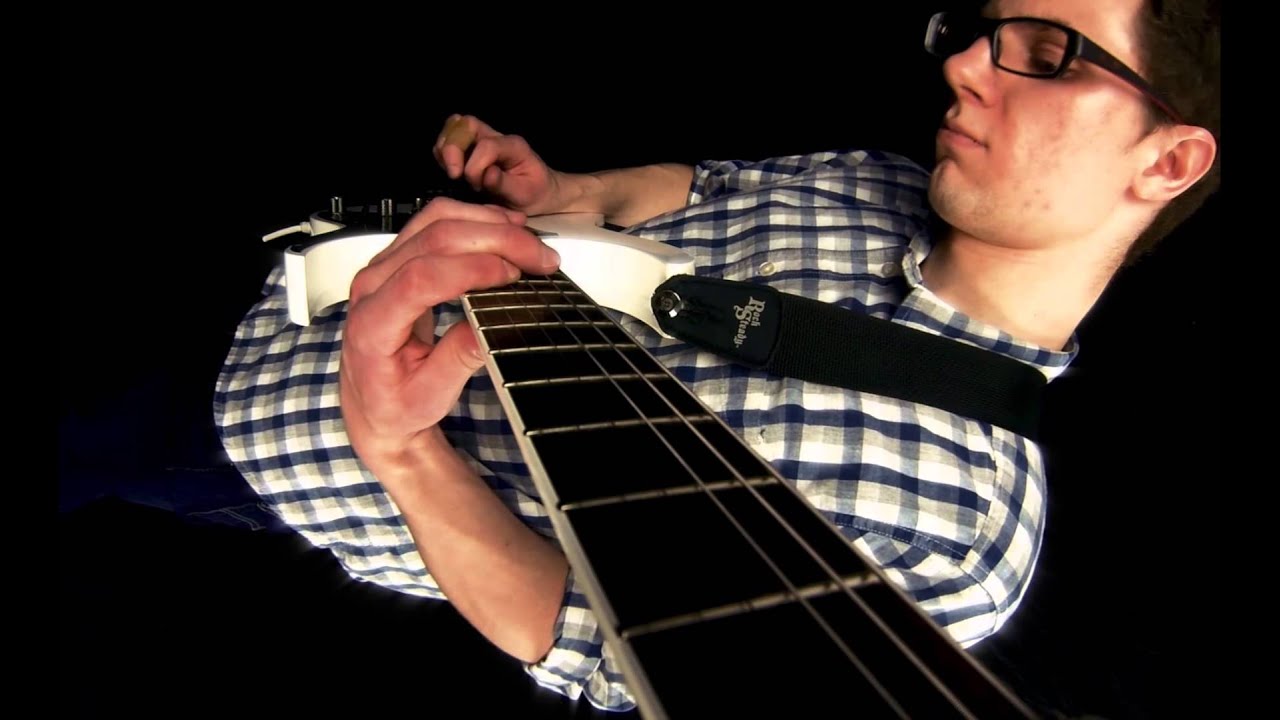 Amanita - Fractures (Full Band Playthrough)