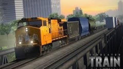 How to download train simulator 2018 Pro free download