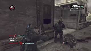 Bouncemonic leads Team Monic to Security win Gears of War 2