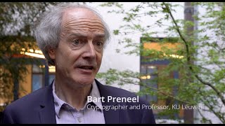 The EU has two faces when it comes to privacy - Bart Preneel