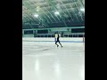 Johnny Weir ice skates to "Eros" from Yuri on Ice