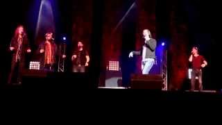 Home Free Vocal Group! Full Performance - Spring Tour 2015 [CCANH]