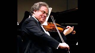 Bruch "Scottish Fantasy" Itzhak Perlman