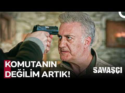 Adını ve Onurunu Kurtarmaya Çalışan Adamdan Korkulur - Savaşçı